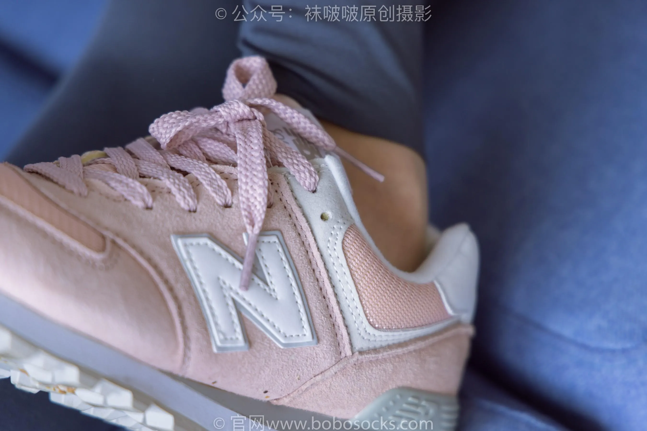 [BoBoSocks袜啵啵]NO.212 小甜豆-运动鞋、肉丝、瑜伽裤裤里丝 [87P]插图8